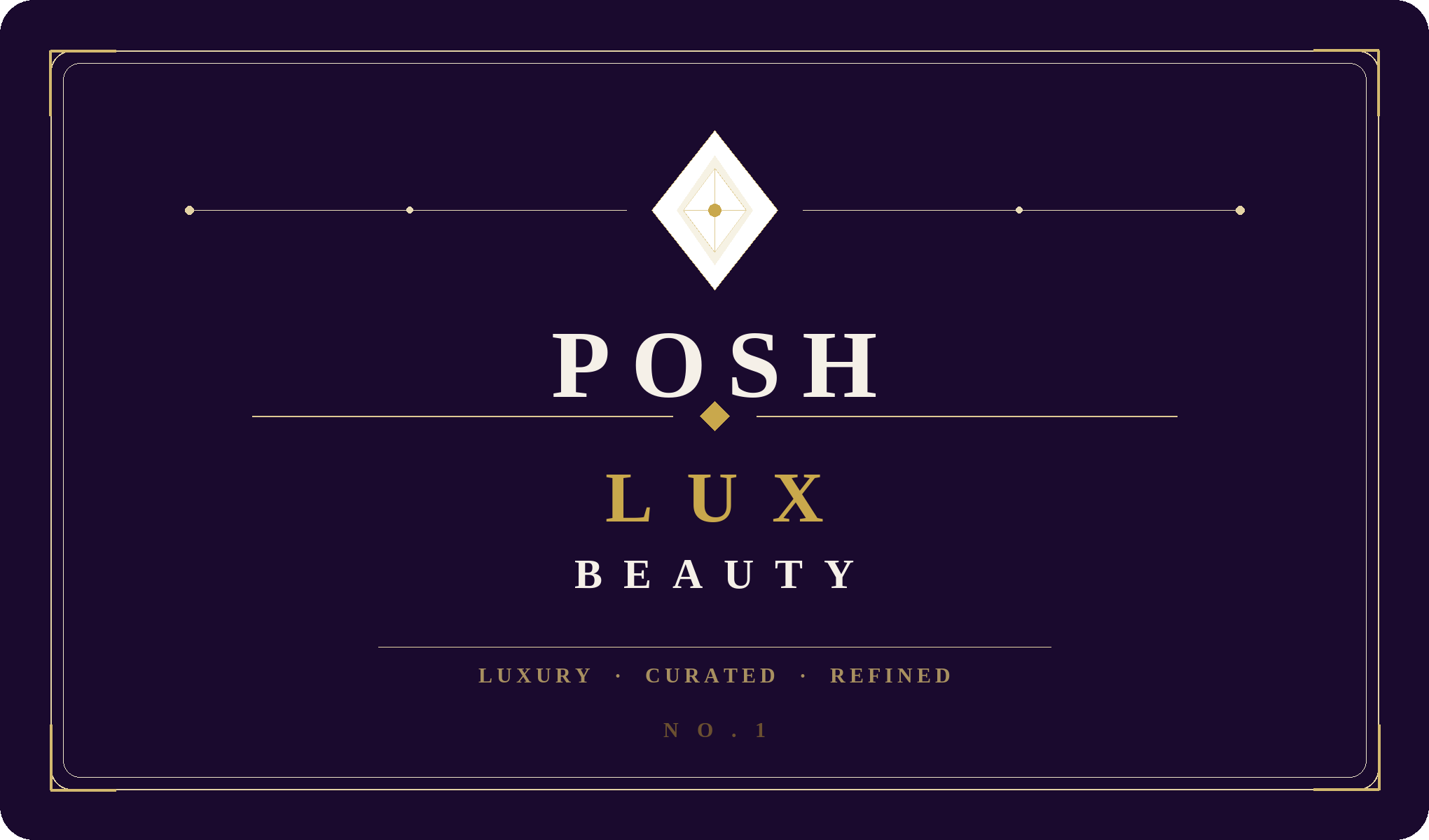 PoshLuxBeauty1.com